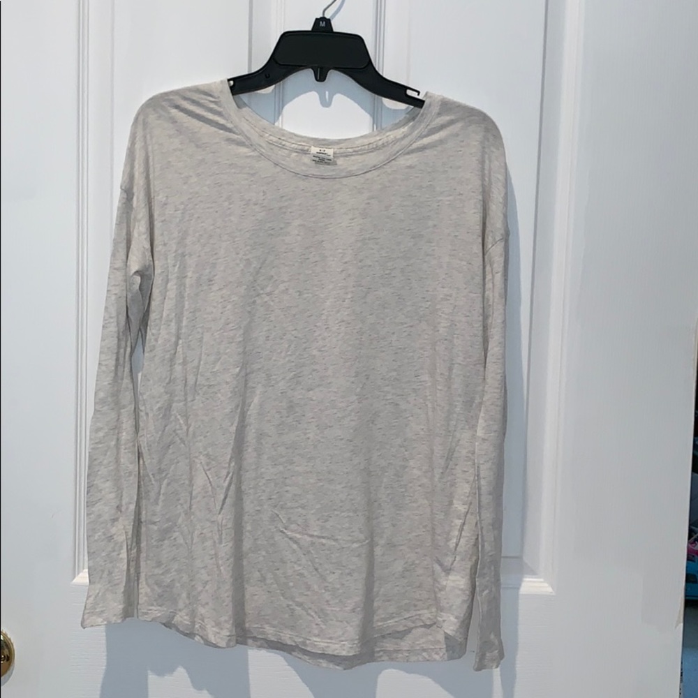 Long sleeve